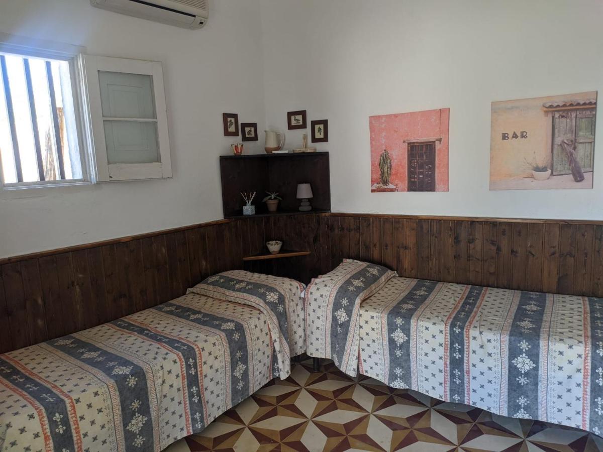 Masseria Vagone Macchia di Monte 外观 照片