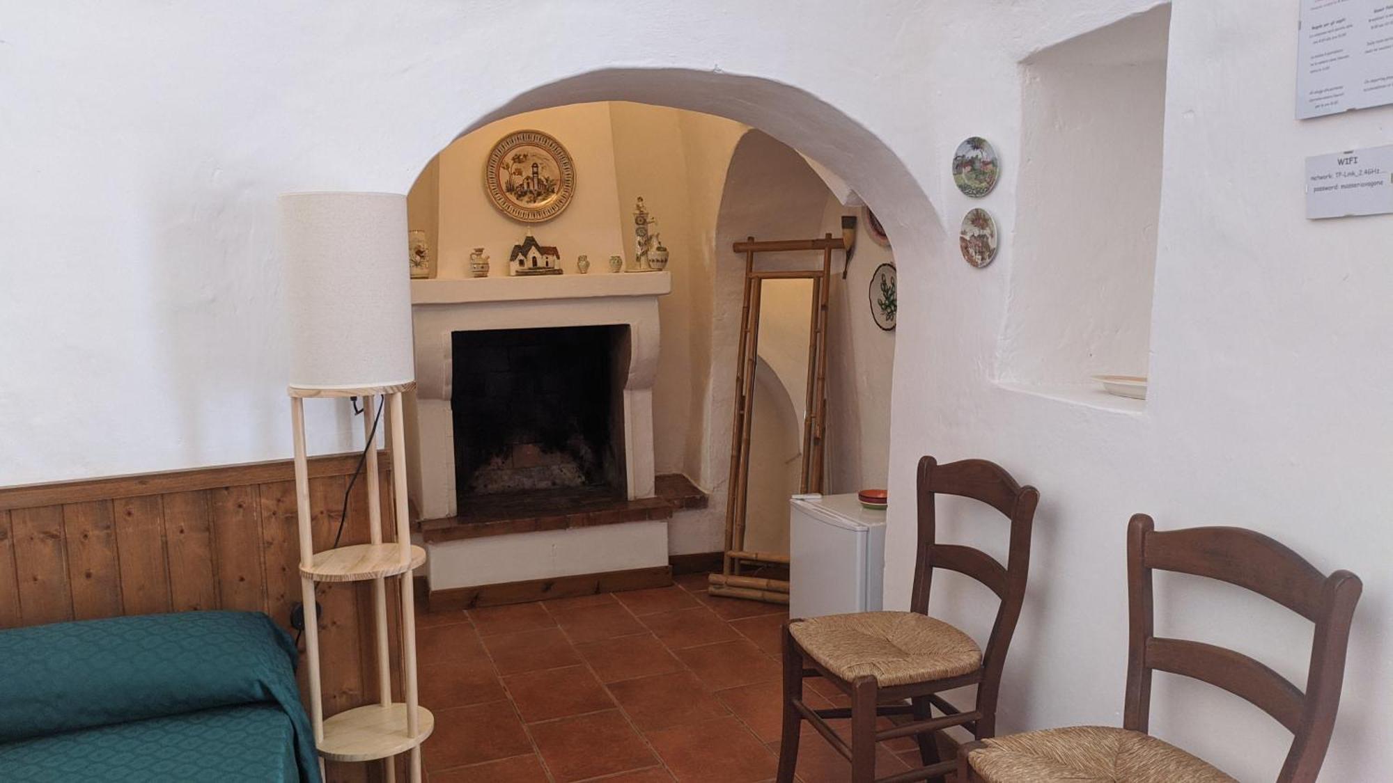 Masseria Vagone Macchia di Monte 客房 照片
