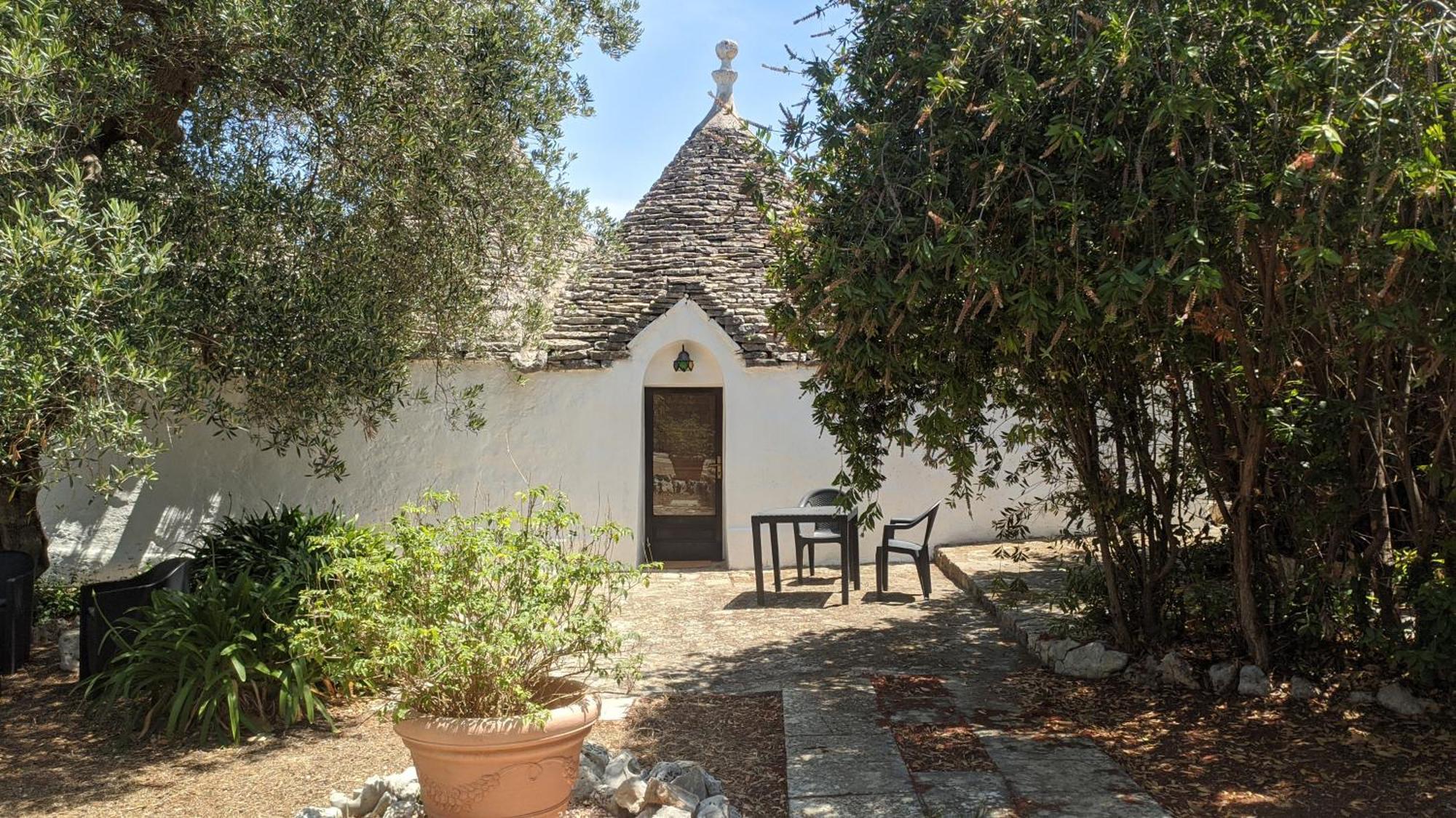 Masseria Vagone Macchia di Monte 客房 照片