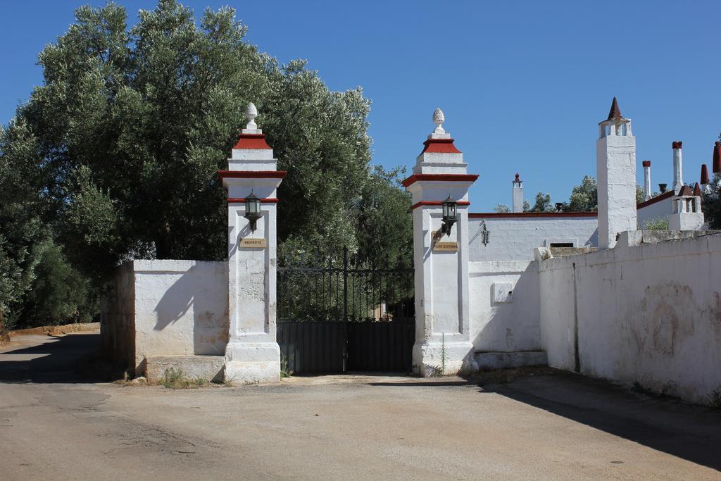 Masseria Vagone Macchia di Monte 外观 照片