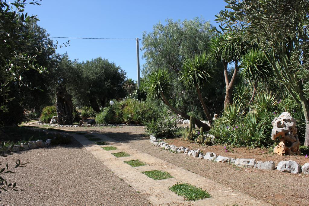 Masseria Vagone Macchia di Monte 外观 照片