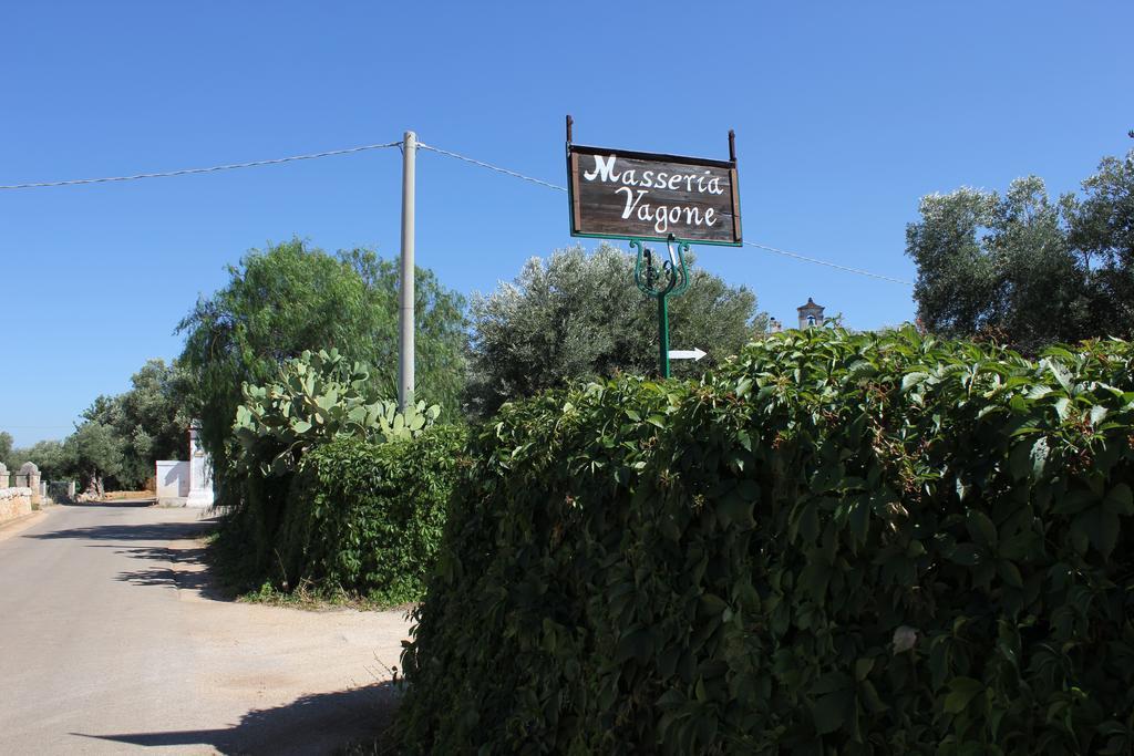Masseria Vagone Macchia di Monte 外观 照片
