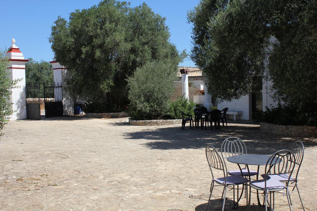 Masseria Vagone Macchia di Monte 外观 照片