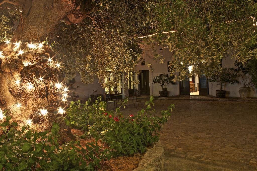 Masseria Vagone Macchia di Monte 外观 照片