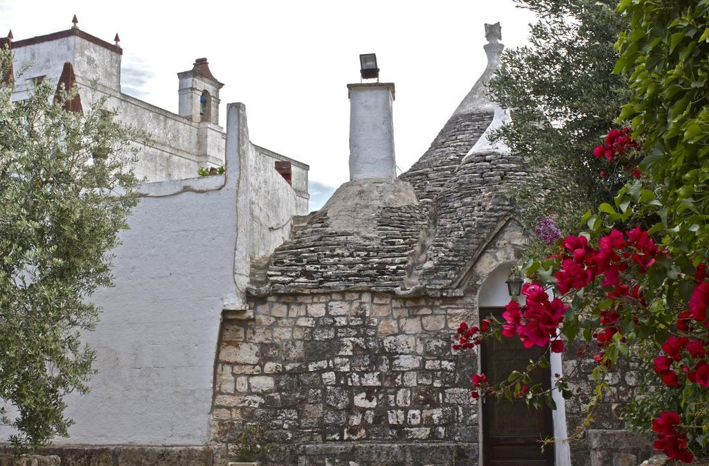 Masseria Vagone Macchia di Monte 外观 照片