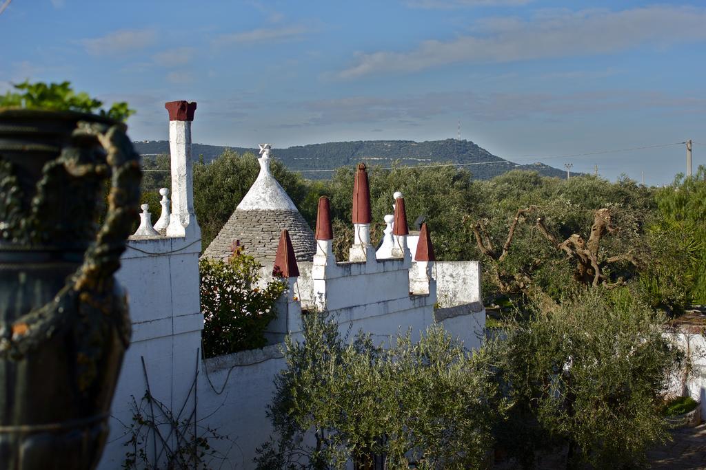 Masseria Vagone Macchia di Monte 外观 照片
