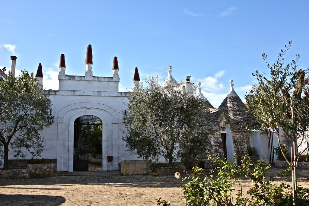 Masseria Vagone Macchia di Monte 外观 照片