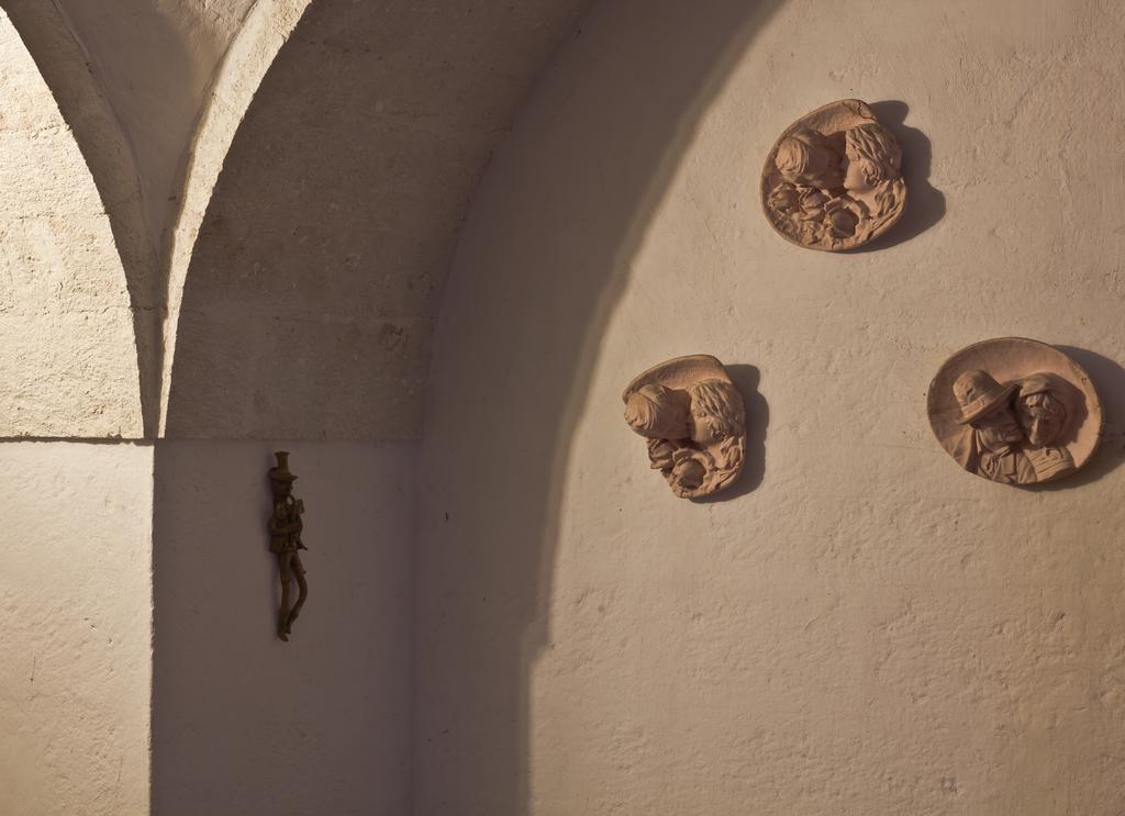 Masseria Vagone Macchia di Monte 外观 照片